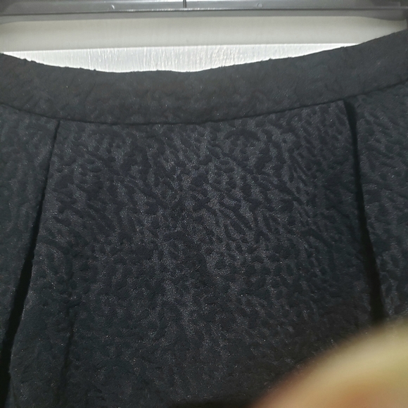 90s Y2k Black Emo Goth Fairy Grunge Indie Pleated Mini Skirt - Picture 2 of 5